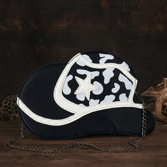 Western Hat Purse